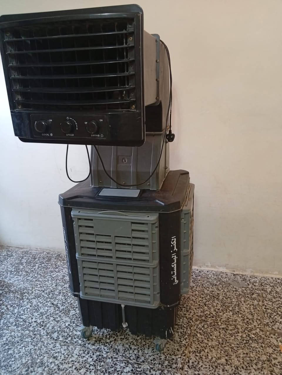 كنفيره البيع جديده شتريته وماستعملته هواي ماعندي مكان اخليه


**إذا كنت صاحب هذا الإعلان وتريد حذفه لأي سبب، رجاءا أرسل رسالة إلى الدعم الفني**