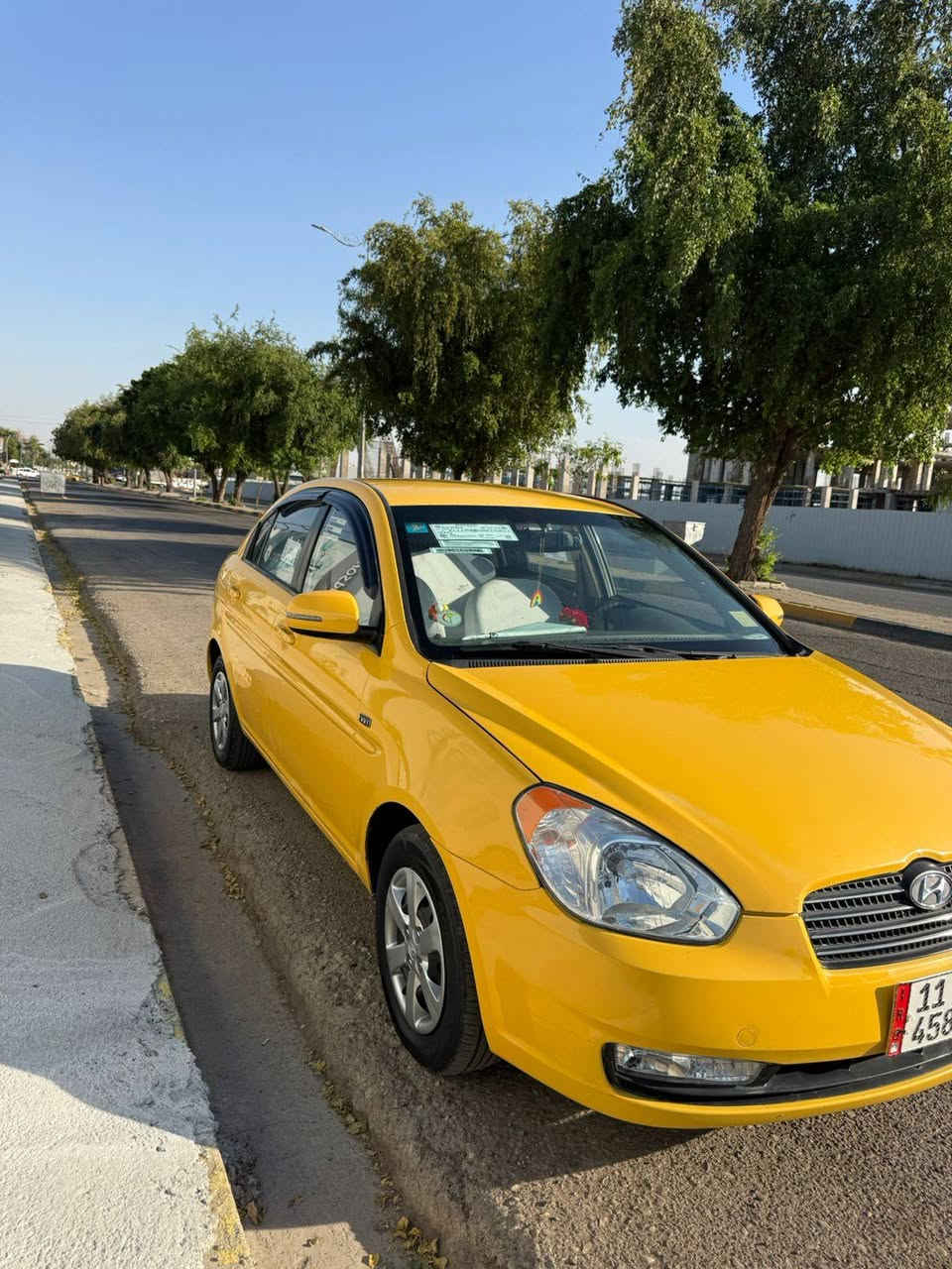اكسنت خليجي محرك ١٦٠٠ اصلي كيرتوماتيك جام كهرب قفل مركزي مرايات كهرب اشاره موديل ٢٠١١ محرك كيرشرط بدون ضرر بدون تبديل بدون معجون رقم دولي هيئه غرامات صفر شرط التحويل للبيع اوالمراوس حسب القناعه *********** غيرمتواجد عل الفيس

