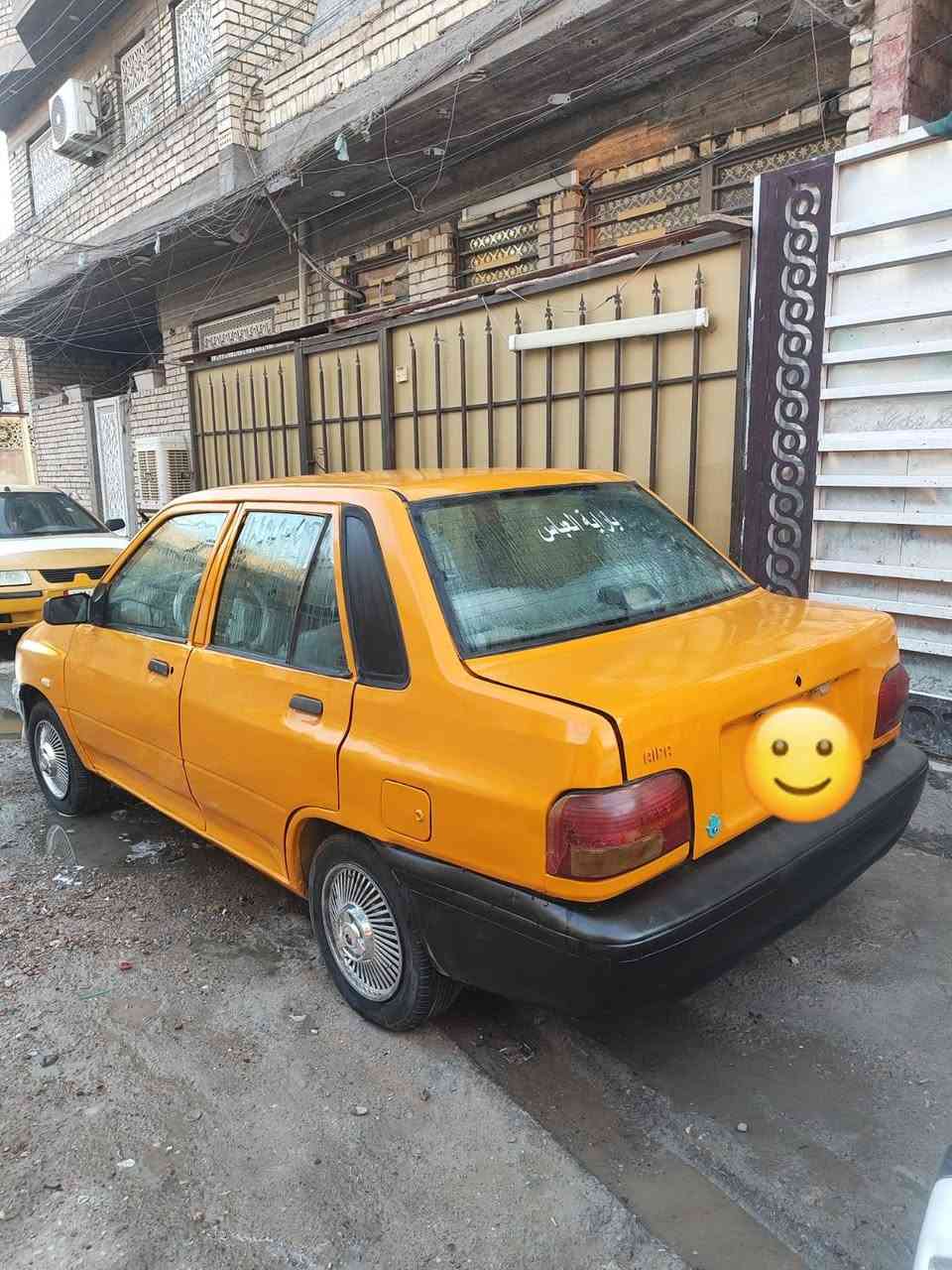 سلام عليكم سايبه موديل 12 كير مكينه حداديه خير من الله كهربائيه كله شغاله سياره جاهزه ما عايزه شي كبل لشارع تريك وين مي عجبك سياره برغي مذب عليه سنويه 26 مشروع وطني رقم الماني نجف تحويل ثاني يوم مصفره هيئه وغرامه السعر 16 وبيه مجال مكان بغداد رقم المبايل ***********
