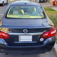 التيما SV • ٢٫٥ لتر • حادث خلفي