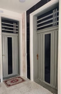 كربلاء حي الصناعي • أبواب وشبابيك • حدادة وتصاميم