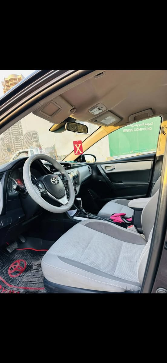 السلام عليكم كورلا 17حادث بنيد قطعه وحده
بدون دواخل بدون شاصي رقم شمالي بسمي تحويل مباشر
00سياره مشدودلهة مكينه مال 22طابوكة كاملة
مكان سيارة بغداد غزاليةسعر 127 وبيها مجال
***********
