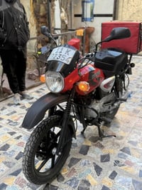 للبيع دراجه بوكسر موديل 2023 دراجه جديده وما ناقصه شي بسمي تحويل ثاني ...