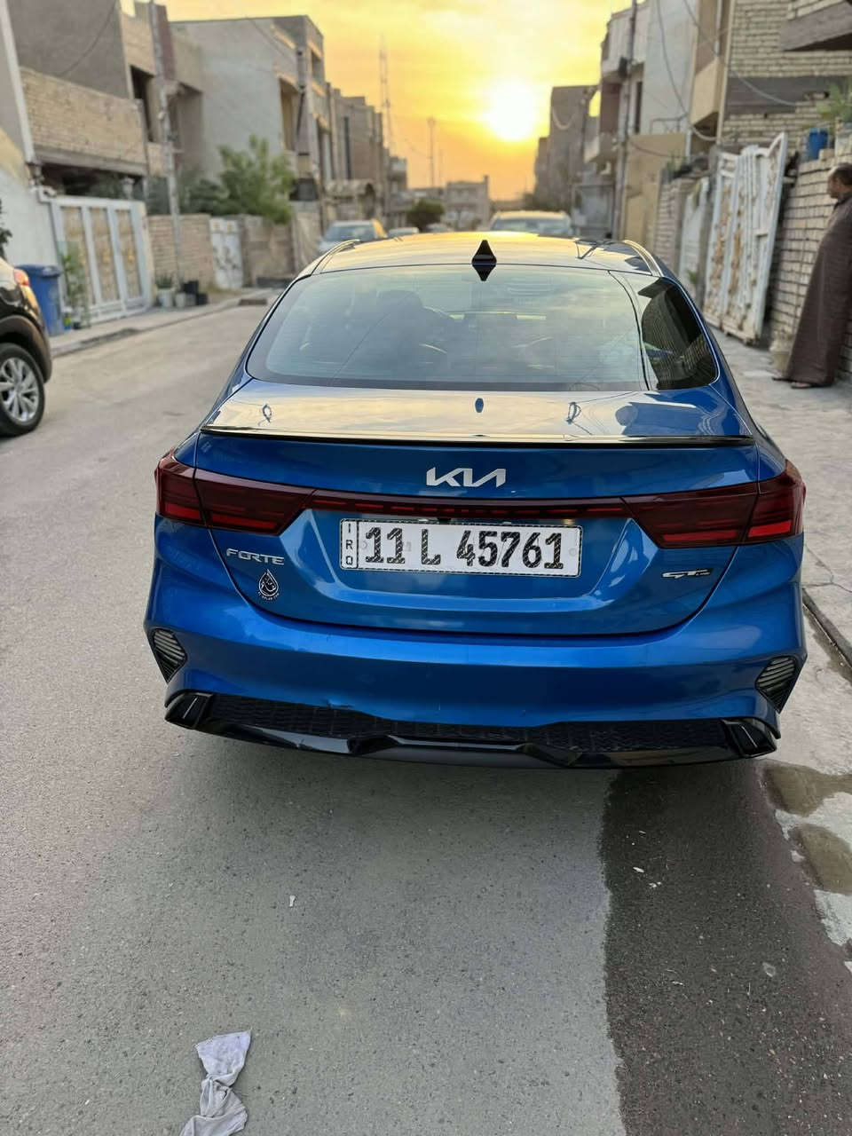 السلام عليكم للبيع كيا فورتي 2023 جي تي لاين تبديل جاملوغ و باب
و صبغ بلجاملوغ الخلفي والجاملوغ الثاني بارد 

السونار مرفق ويه الصور 

السعر 160

مكان السياره بغداد

الاستفسار اتصل 

***********
