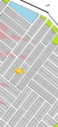 #رقم_القطعة 13876💥 #مقاطعة 3/10 💥 #مساحة 200 متر💥 مفروزة وجاهزة💥  عدنا...