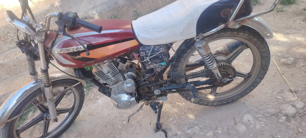 مطور البيع مال روحه جية سلف شغال يعوزة ترتيب شرط قطارة بل بانزين


**إذا كنت صاحب هذا الإعلان وتريد حذفه لأي سبب، رجاءا أرسل رسالة إلى الدعم الفني**