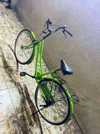 بيسكل بناتي • نظيف ناقص • بغداد حي اور