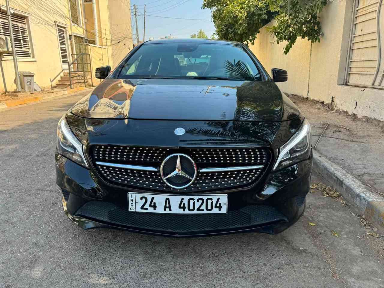 مارسيدس موديل 2016  CLA250
بيع او مراوس 
تقرير سرقه ومفتوحات بدون صبغ السيارة  من دعامية لدعاميه بشرط حتى البارد والتكحيل
ماشيه 154
السعر 145 ورقه وبيها مجال للشراي  
مرقم دهوك ب اسمي تريد تحويل او وكالة 
بلعافية ع الياخذها 
مكاني بغداد حي العدل 
رقم صاحب سيارة ***********
