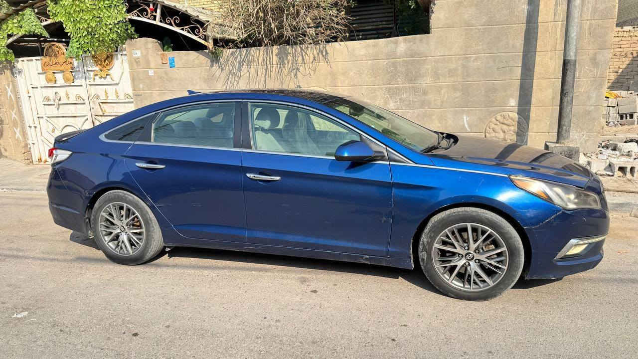 سوناتا 16 أربيل أمريكي منتهيه السنويه فقط صبغ جاملغات اماميه ***********
