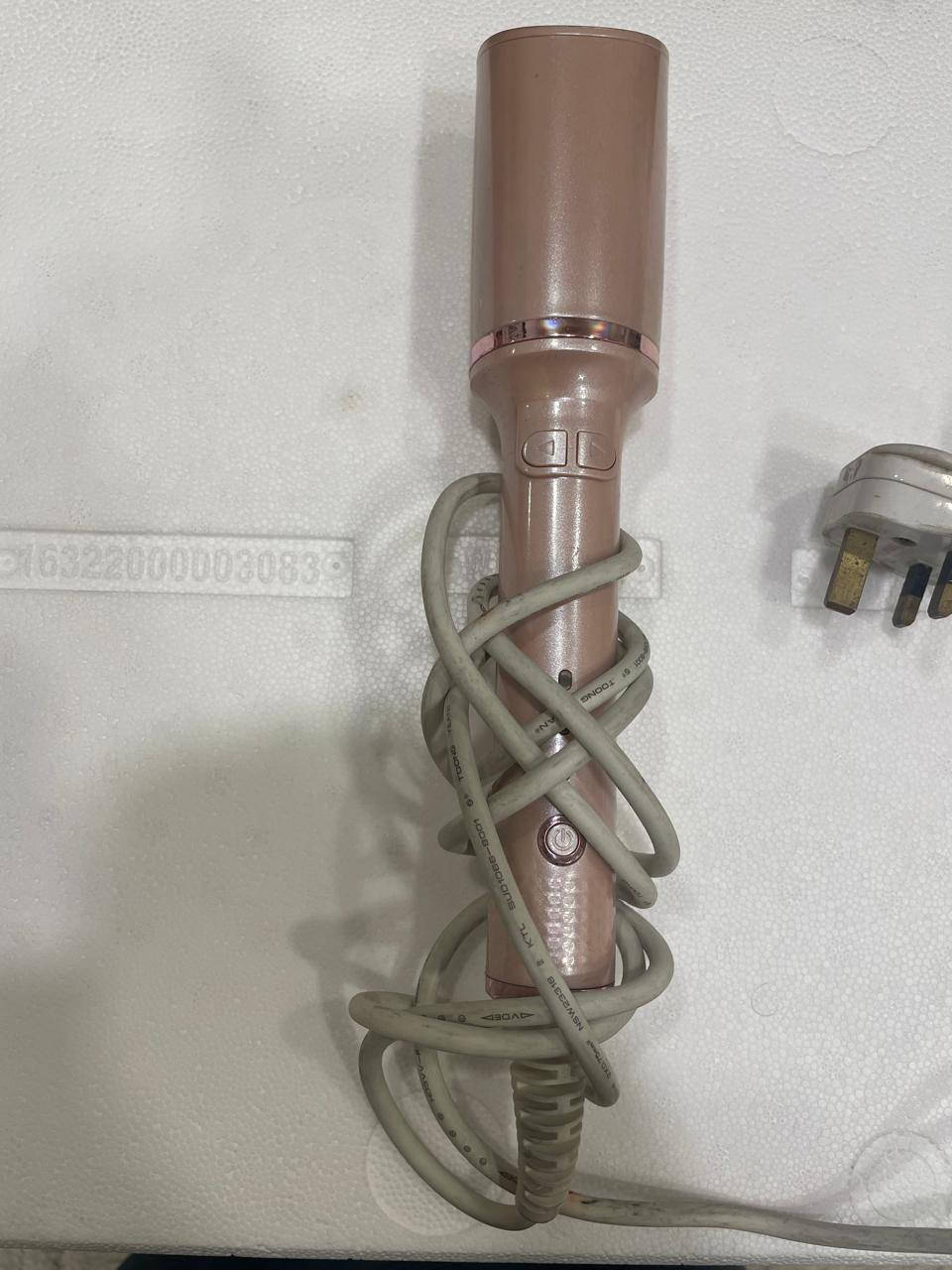 اجهزة منزلية للبيع
مطحنة قهوة كهربائية – HAEGER

ماكينة خياطة كهربائية – JUKI

مكواة بخار يدوية للملابس

ملحقات مضرب خلاط كهربائي (مضارب وعجّانات)

دفاية / سخان هواء كهربائي

محمصة خبز (توستر)

خلاط يدوي كهربائي

خلاط يدوي كهربائي – Moulinex

مفرمة لحم كهربائية – National Super Grinder

خلاط يدوي كهربائي (موديل قديم)

مطحنة / محمصة بن كهربائية

جهاز تسخين الشمع لإزالة الشعر – ENZO

مكواة فرد الشعر

مكواة تجعيد شعر (فير)

مجفف شعر

جهاز بخار يدوي للملابس – ProfiCook

فرن كهربائي صغير – Gosonic

مكواة تجعيد شعر كلاسيكية

ماكينة حلاقة شعر كهربائية

مكواة تجعيد شعر مخروطية

مجفف شعر صغير – Kenwood 250W

خلاط يدوي كهربائي – National

مطحنة / خلاط صغير (توابل أو قهوة)

ملحقات مفرمة اللحم (قلاوظ، شفرات، أقراص فرم، رأس المفرمة، عصا الضغط)

ماكينة إزالة الشعر – Braun Silk-épil 1

غطاء معدني لمفرمة اللحم

مكواة تجعيد شعر – Conair

مجفف شعر – Arzum

ماكينة حلاقة شعر كهربائية (مع العلبة)

السعر :250الف دينار عراقي


**إذا كنت صاحب هذا الإعلان وتريد حذفه لأي سبب، رجاءا أرسل رسالة إلى الدعم الفني**