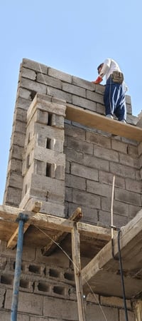 اسطة بناء متفرغ 07831541222