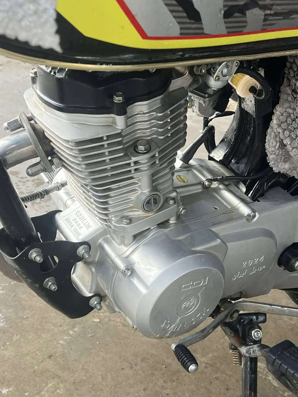 دراجە ایرانیی مۆدیل٢٠٢٤موحرک شرت کەپس سعر٦٥٠بیهاا مجال رقم***********ادا موشەرای اللە علیک لاتجیی لل خاص
