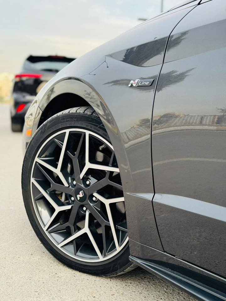 سوناتا 2022 للبيع Nline مواصفاتها معروفة وارد امريكي السيارة بدون ايرباك وبدون صبغ محرك 2500 تيربو السياره كاملة بدون اي نقص ماشية 72,000 كيلو ، رقم اربيل بيها فقط بارد بالجاملغ
الايسر الخلفي
للتواصل على الرقم ***********
