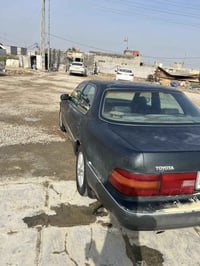 لكزس صالون • ١٩٩٢ • VVT ٢٥٠٠