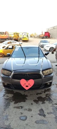 جارجر • دودج جارجر • جارجر 2014 • سيارة جارجر • رقم بابل • سيارة امريك...