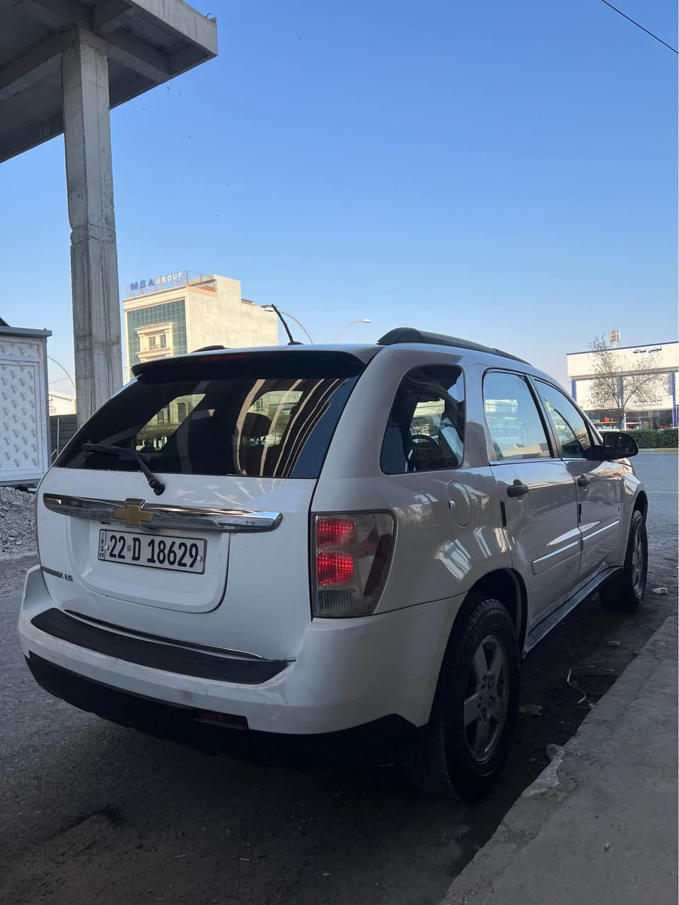 شۆفلێت ئێکۆنێکس مۆدێل 2007 
سەیارەکە دوو پارچەی بۆیاغە پشتو پێشی کەپس 
گێرومەکینەو تەبریدی بەشەرت
سەیارەکە نمونە لەجوانی خاوێن ماوەتەوە 
چوار جام کارەبایی .گێر ئۆتۆماتیک .شاشە. تەحدید سورعە…
هتد
سەیارەکە 165 هەزار مایل رۆیشتوە 
شوێن هەولێر 
*********** /وەتس ئاپو ڤایبەری لەسەرە  
نرخی 78 کەمێک مەجال
……..
شوفرلیت ایکونیکس مودیل ٢٠٠٧ 
قطحطین  سبغ بدون دواخل 
سیارە گیروتبرید بشرت 
السیارە نضیف 
السعر ٧٨ بی مجال بسیط
ماشیە ١٦٥ الف مایل 
مکان اربیل 
*********** /وتس اب أربيل, العراق
