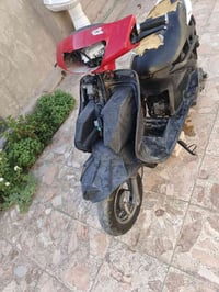 فراشه نثيه • مكينه ناعمه • نجف