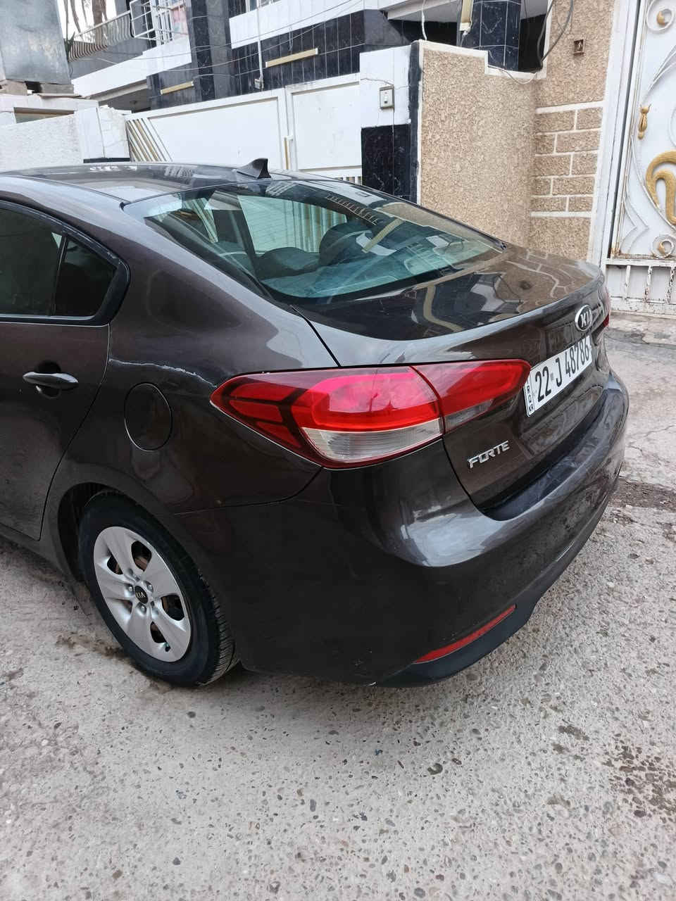 سلام عليكم فرتي ٢٠١٨ سونار موجود بل منشور سيارة جاهزة من كلشي السعر ١١٢وبيهة مجال الرقم *********** مكان ديالى جديدة الشط
