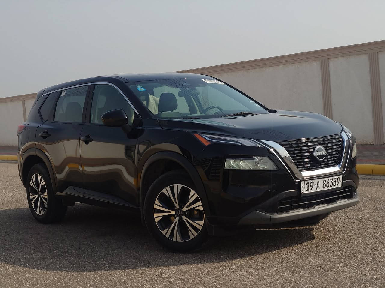 نيسان روج 23AWD SV
نيسان روج  موديل : 23

عداد المسافة : 38mi

اللوان : اسود

حجم المحرك : ( 1500تيربو 201حصان)

مواصفات : SV-AWD

دةبل اكسل AWD

‏‎بصمة ابواب 

‏‎بصمة تشغيل 

شاشة ايباد

‏‎كاميرا

هاند بريك بصمة

اوتو هولد :    Auto Hold

اوتو ستارات : Auto Stard 

اوتو ستوب : Auto Stop‎

رادار امامي (تحديد مسار)

‏‎رادار جانبي (نقاط عمياء)

‏‎رادار خلفي (التحذير من الاصطدام)

‏‎حساسات خلفي

نظام : OFF-ROAD

نظام : SNOW

نظام : ECO

نظام : AUTO

نظام : SPORT

تحكيم ستيرين

تبريد مركزي

لايتات ليد زينون 

السعر :167$
العنوان: كربلاء المقدسه

‏الاتصال على الرقم 

☎️ ***********
ا
