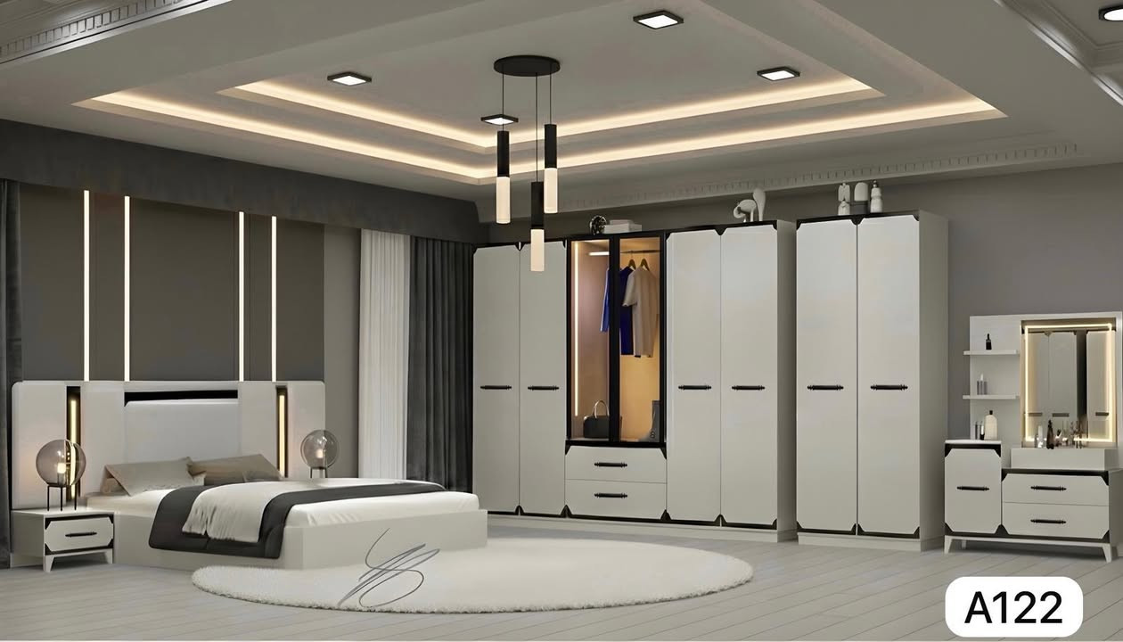 📢 وصلت غرف نوم جديدة ومميزة
بتصاميم عصرية وجودة عالية تناسب كل الأذواق ✨
🛏 متوفرة بموديلات وألوان متعددة
💰 بأسعار مناسبة وإمكانية الدفع نقداً أو بالأقساط المريحة
📍 متوفرة الآن في مجمع سنتر الرمادي
للاستفسار يرجى الاتصال على الأرقام التالية:
📞 ***********
📞 ***********
#اقسام_المجمع
#قسم_الموبايلات 📱
#قسم_البليات Games 🎮
#قسم_الغرف_النوم_والاثاث 🛏🪑
#قسم_الاجهزه_الكهربائيه 📺🔌
#قسم_الدراجات_النارية_والشحن 🛵🚲
#قسم_الكارتات_او_الرصيد 💳
📍 العنوان:
الانبار - الرمادي - 5 كيلو - شارع 100
مقابل مجسر المشاة الثاني المكتمل
مجاور انشائية البقيع
مقابل جامع الشهداء من جهة الشارع الخدمي
