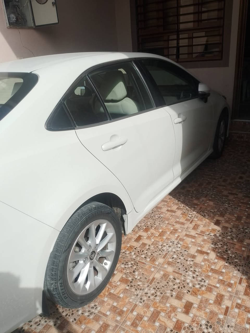 سيارة شركه ساز خليجى موديل 2019 لا صبوغ لا تعديل سنوى لل 29 دفتر بنزين بى مكان سياره  كركوك تحول وكاله سعر قفل قفل 158... ***********
