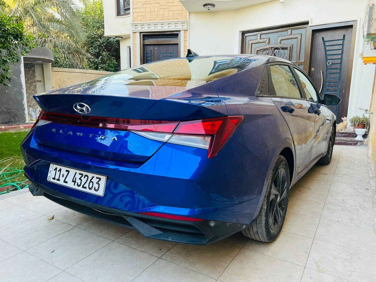 النترا موديل 23
رقم بغداد تحويل مباشر
مواصفاتها 
بصمة
 تحكمات استيران تحديد مسار قيادة داتية
رادار امي
رادار جانبي
رادار خلفي تشغيل عن بعد 
مكينة دوش 2000
السيارة جاهزة مابيها اي نقص ماشية 54 الف كيلو
السعر 150 وبيها مجال قليل العنوان بابل محاويل 
***********
