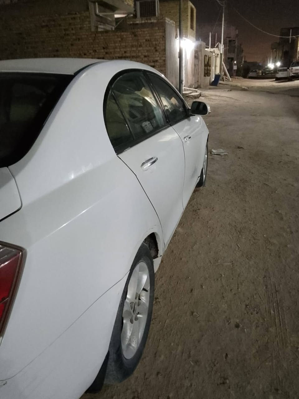 ام كراند سياره بلاديه محرك كير مكفولات تدفئه تبريد حداديه سياره نضيفه السعر 55وبيه مجال رقم نجف 
 0782 933 4843 النجف, العراق
