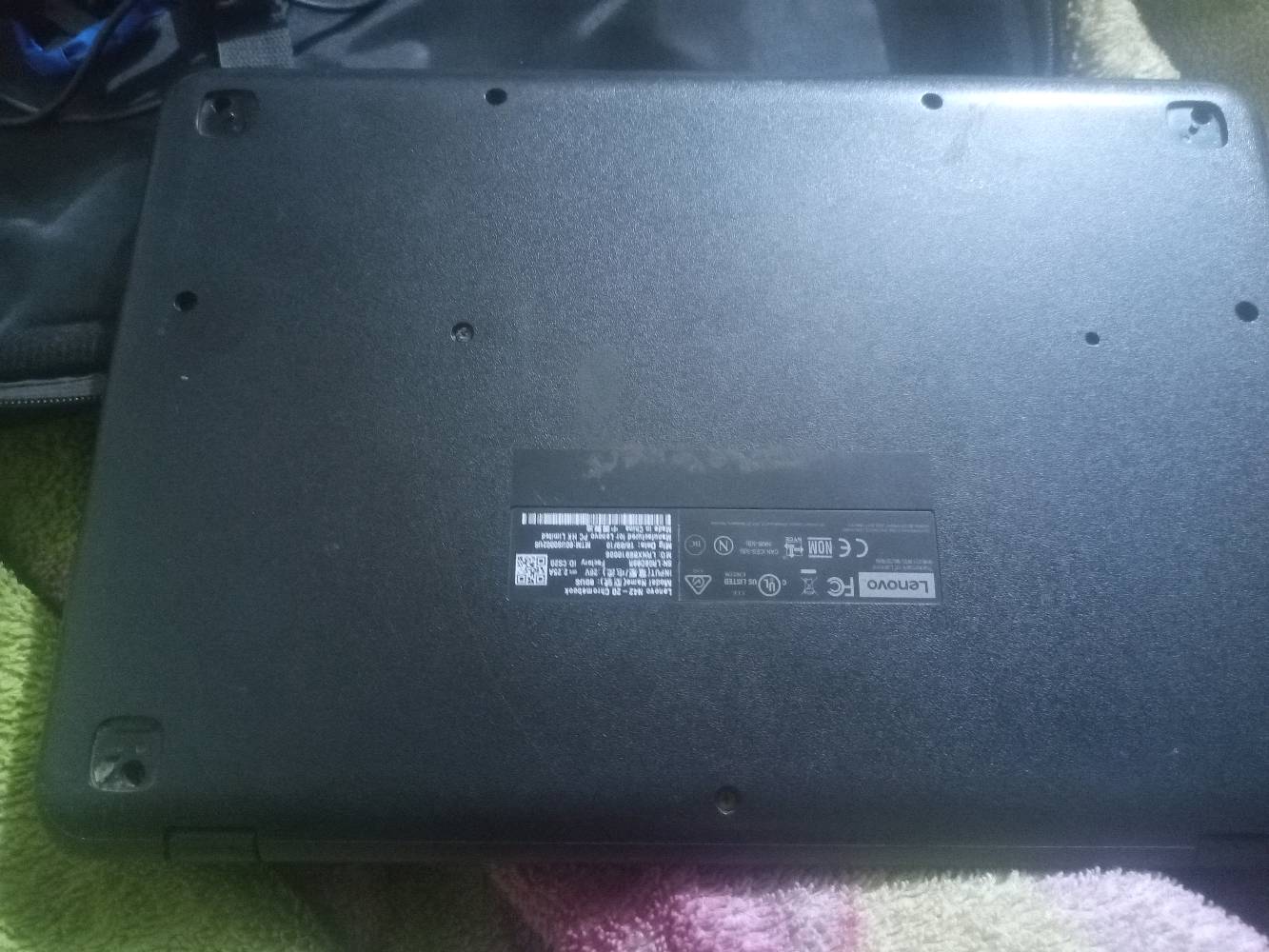 السلام عليكم لابتوب حلو يفيد دراسه يحمل تلكرام انستا يوتيوب واتساب سريع يفيد دراسه وتصفح بسيط لا يدعم برامج قويه سعر 100وبي مجال