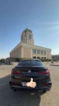 BMW X4 M package X drive 🇩🇪 السعر 329$ ورقة  الموديل : 2021  ماشية 60 ...