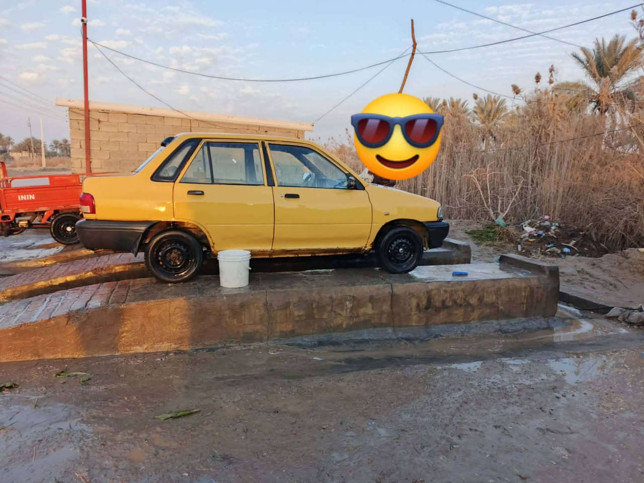 سلام عليكم سايبا 2011رقم بغداد سنويه صاقطه بنهايت 2024 مكينه بيه تنقيص قليل كيره بيه النمره الربعه تفلت، 
عليه هيئه وغرامات رعيه موجود ابيع برميل واربع تايرات سعر 14وبيه مجال قليل مكاني حله ابي غراق ***********
