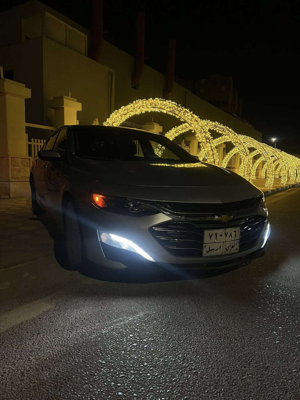 ماليبو موديل 2020
رقم اربيل
صبغ حزام اثر شخوط ورصعات وضربات خفيفه 
السياره مكفوله من لغود من حواضي من حوض من عتب تكم 
فقط حزام صبغ اثر شخوط 
مكينه قبل شهر بدلته وصله موجود
تخم تاير جديد قبل سبوع مبدل
كير حداديه مكينه راديتر براد كله جدد 
تبريد ثلج 
باتري جديد 
بيع او مراوس حسب القناعه 
السعر 85 وبيه مجال  
للاستفسار ***********
