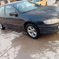 اعاده النشر بسبب الوعود الكاذبة للبيع اوبل اوميكا بزون موديل 1996  محر...