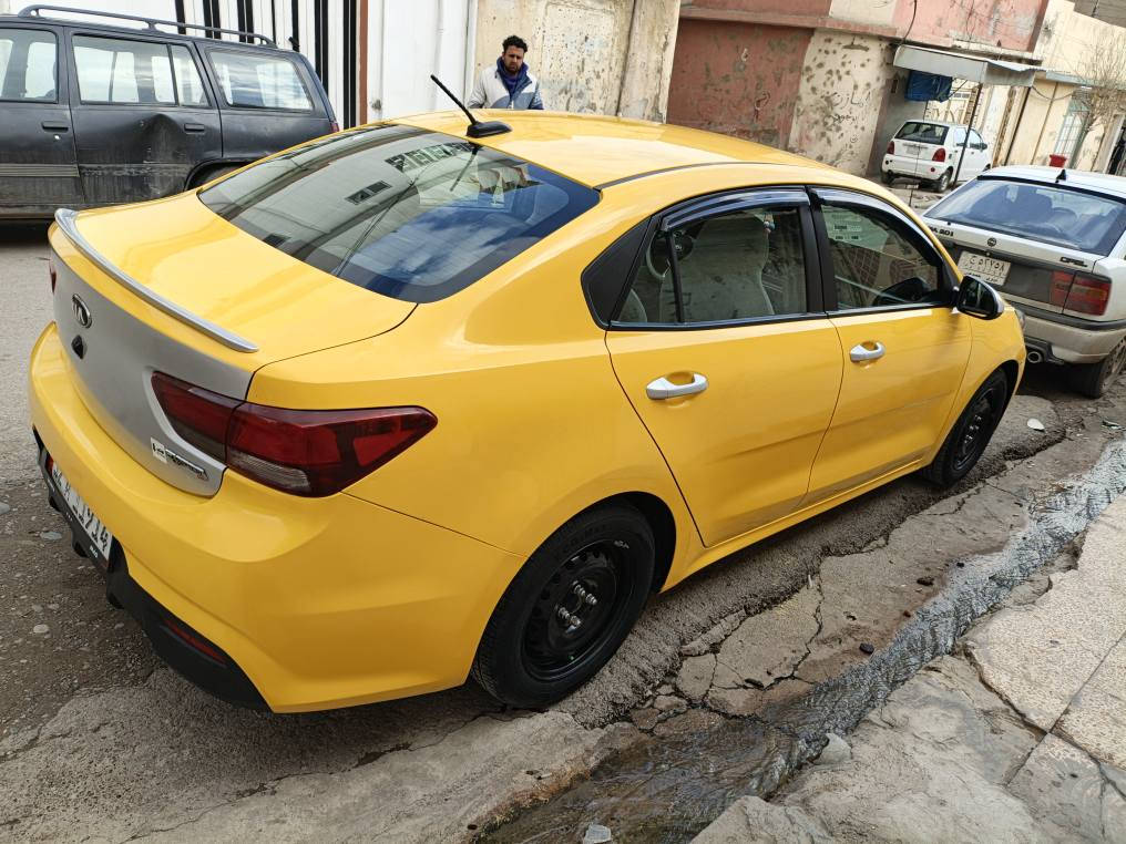 سلام عليكم ريو 2020 كير T/A بدون دواخل سياره جاهزه خير من الله طخم تايه جديد بدون دواخل امدل قبق صندوك وبوند لايت زينون سياره حلوه كابون بيها توحويل من شرعي وكاله من عندي السعر 127بيها مجال شي قليل رقم ***********
