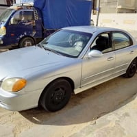 سوناتا • موديل ٢٠٠٠ • سيارة مرتبة