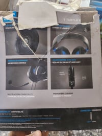 🎧 للبيع: سماعة الألعاب Turtle Beach Recon 50P الأصلية 🎮 ​إلى محترفي ال...