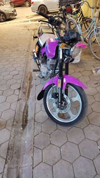 دراجه  البيع    07744792331