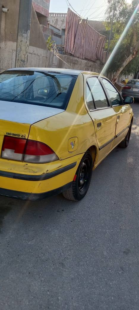 السلام عليكم سمند مديل 2009للببع سياره خير من الله صدر تخم تاير تبريد كله شغال كهربائيات كلها كامله من دعاميه لدعاميه بس بيها المكينه خييط تبخيير والباقي مكفول شوف عينكم سياره خياس ما خياس شي قليييل بيها وراعيها بصف بيتي تاخذ تحويل مصفره هيئه وغرامات عنواني بغداد الشعب مكلف بنشر رقم صاحب  سياره ***********بل مناسبه سياره مدوشمه ع اخير غرفه صندوك
