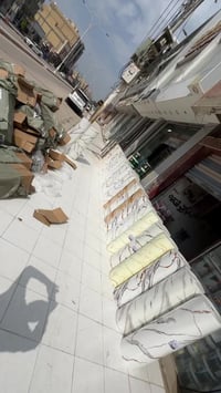 تم وصول وجبة بديل الرخام لاسق ذاتي ارتفاع 3 متر وعرض 120 سم حراري الأص...