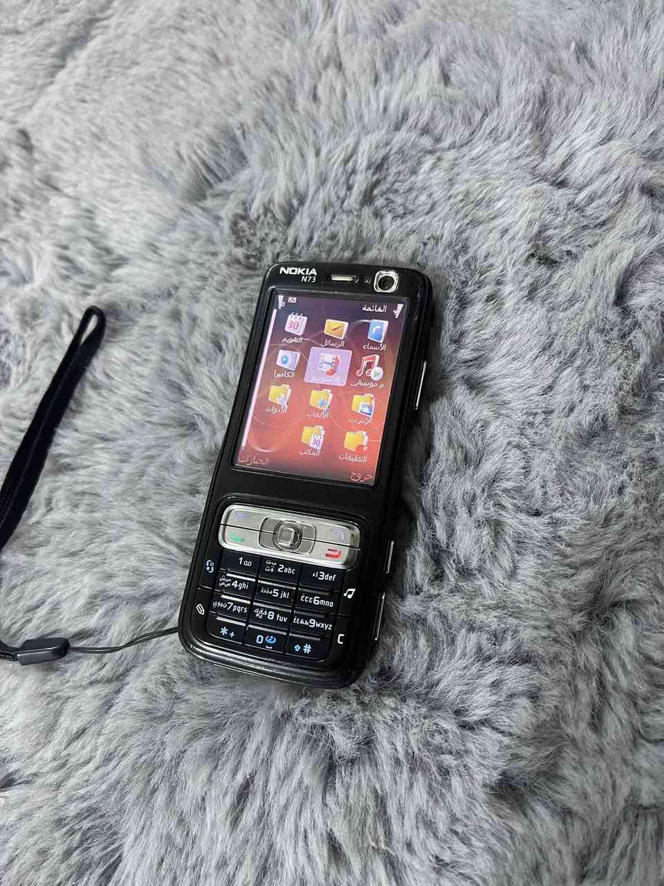 Nokia n73


**إذا كنت صاحب هذا الإعلان وتريد حذفه لأي سبب، رجاءا أرسل رسالة إلى الدعم الفني**