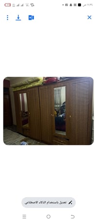 كنتور نظيف • حي جهاد