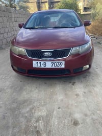 فورتي 2010 للبيع سياره حلوه وجازه من كل النواحي نظيفه بكشل عله ايدي تخ...