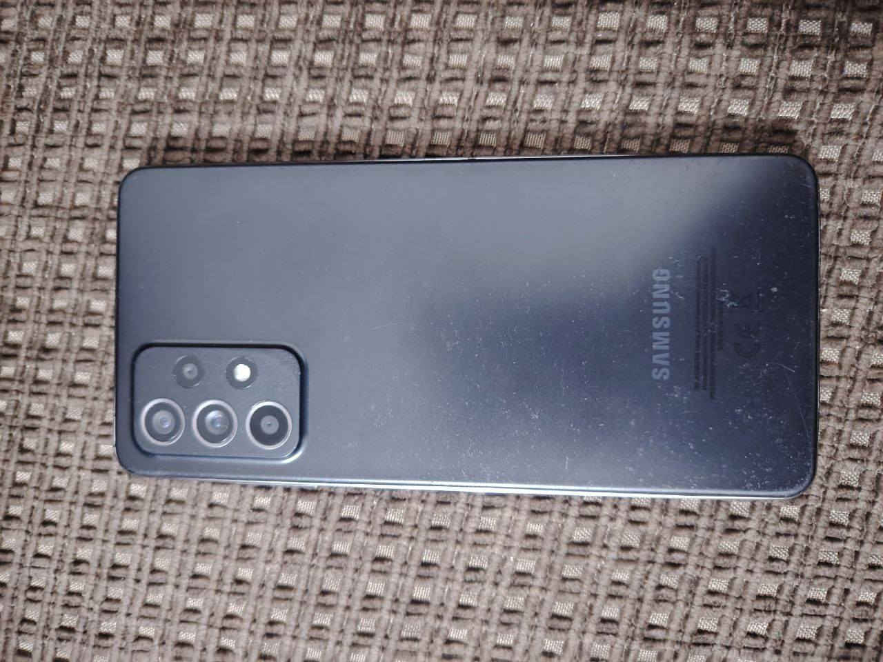 A52s 5G بيع او مراوس
FHD+ شاشة
معالج Snapdragon 778 5G
Android 14
ببجي 90 فريم 
ذاكرة 256
Ram 8
بصمة شاشة و بصمة وجه شغالات 
مداخل تصليح بس الظهر مشخط شوية
بدون ملحقات


**إذا كنت صاحب هذا الإعلان وتريد حذفه لأي سبب، رجاءا أرسل رسالة إلى الدعم الفني**