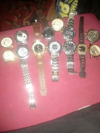 ساعات • شغالين • بحالة ممتازة