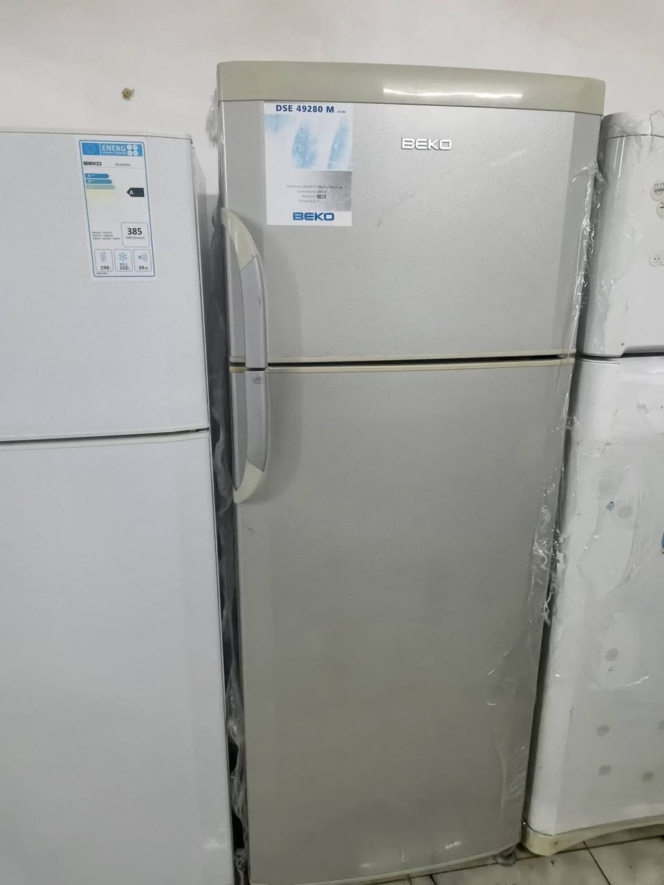 سلام عليكم تم وصول بضاعه جديده من ثلاجات ول مجمدات غسالات ميز تواليت
كناتير بابين العنوان تكريت القادسيه قطعه ٥٠٠مجمع الطبي الاستفسار ***********
