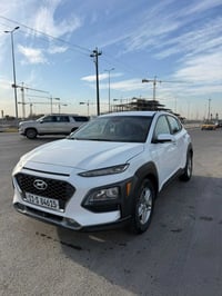 كونا موديل 2021 رقم بغداد داخل لونين  تحكم ستيرن جهتين  كامره 360 2 ان...