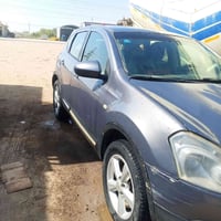 نيسان كوشكات 2008 للبيع بيها ضربه القمر سعر 50 وبيهه مجال رقم بصره نكل...