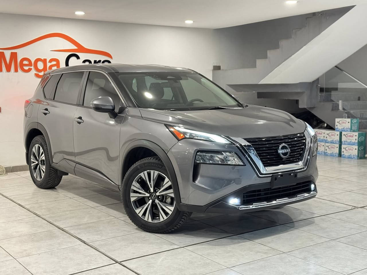 نيسان روج 2023 موصفات SV
السعر 158 فقط
ماشي 96 mi
الضرر جاملغ وربع باب 
محرك 15 توربو 
بدون دواخل بدون ارباك
***********
***********
