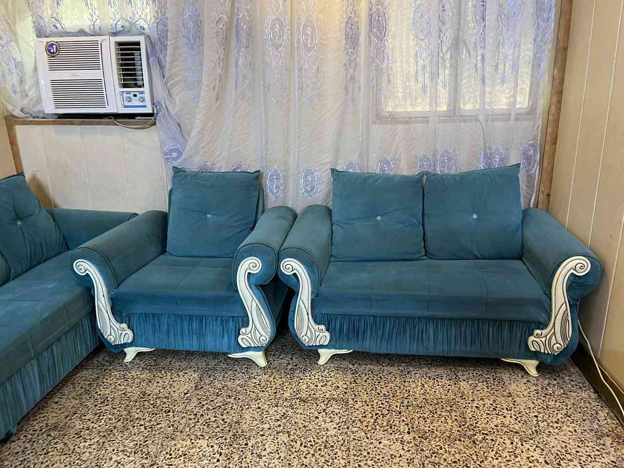 تخم ١٠ نفرات للبيع مع كوشات كاملات عنوان نجف سعره ٢٢٥


**إذا كنت صاحب هذا الإعلان وتريد حذفه لأي سبب، رجاءا أرسل رسالة إلى الدعم الفني**