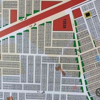 قطعة ارض للبيع مساحة 100 متر رقمها 6344  مقاطعة 2/10 للتواصل 077144238...