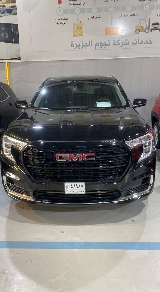 السلام عليكم
جمسي تيران موديل ٢٠٢٣
بدون رقم مواصفات معروفة
للبيع فقط
الضرر جاملغ وبنيد
العنوان البصرة القبلة تقاطع المعارض
خدمي حي الزيتون
***********
اوقات التواجد من ال٩ صباحا إلى ال١ ضهرا ومن ٨ مساءا إلى ال١٢ البصرة, العراق
